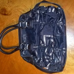 Liz Claiborne Silver Handbag